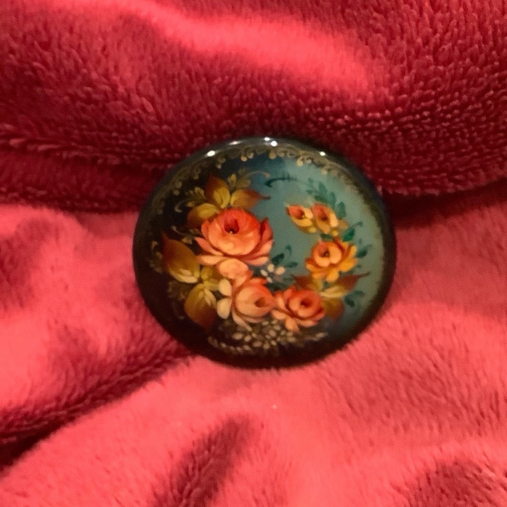 Vintage Brooch Pin